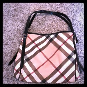 Authentic Burberry purse!